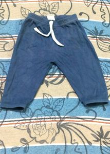 Kids Blue Joggers