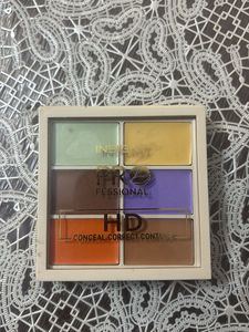 Insight Professional HD Concealer Palette