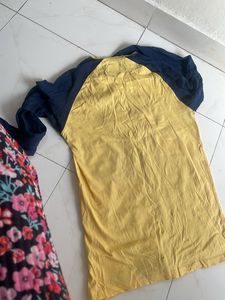 V Neck Tshirt