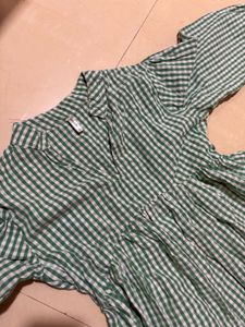 A causual dress