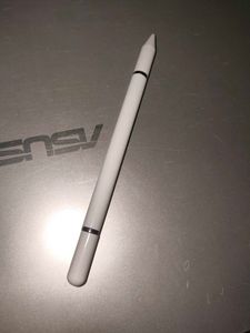 2 in 1 Stylus Pen(White) with Ballpoint 🖊️