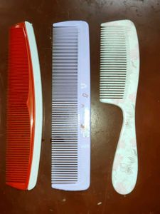 Combs Bundle(6pcs)
