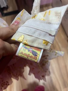 Adorable Baby Girl's Dress