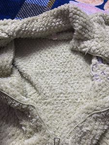 Cozy Plush Pullover