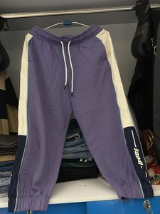 hmm Stylish Purple Sweatpants