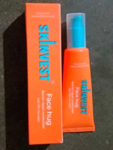 Skinvest Face Hug Moisturizer
