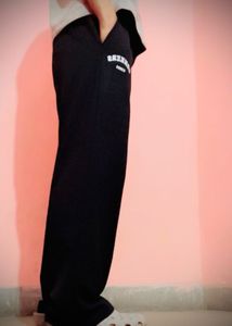 Comfortable Black Sweatpants