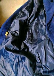 Navy Blue Blazer