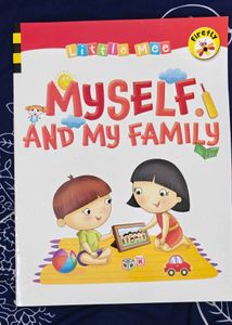 Firefly Little Mee Playschool book set 10 books