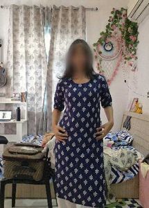 3 kurti combo Printed Kurta