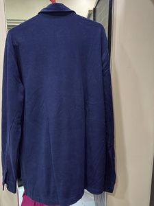 Men's Navy Blue GAP Long Sleeve Shirt