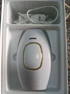 Rechargeable IPL Laser Hair Removal Device
