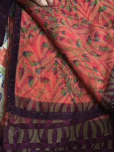 Elegant Saree with Blouse