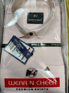 Wear N Cheer Premium Men's Shirt