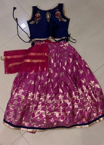 Designer lehenga choli