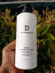 De Fabulous Reviver Hair Repair Conditioner