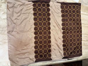 Elegant Brown &amp; Beige Saree