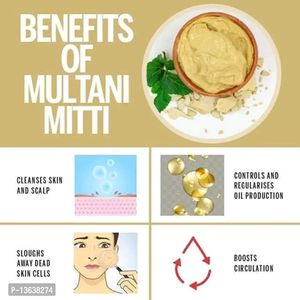 Multani Mitti Stone