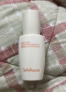 Sulwhasoo Activating Serum