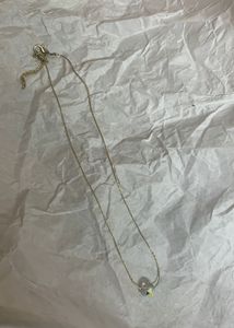 Crystal Pendant Necklace