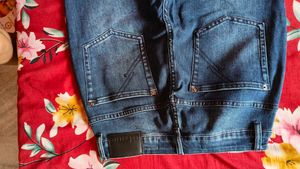 Urbanic Women’s Blue Denim Jeans