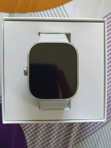 Redmi Watch 4 - Fitness &amp; Lifestyle Tracking