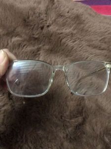 Lenskart Clear Frame computer glasses