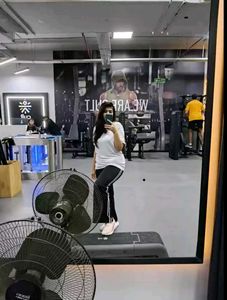 Black Track Pants