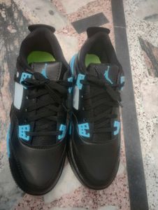 Air Jordan 4 Silhouette Size 9 UK