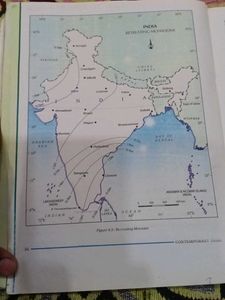 Contemporary India-I Textbook geography Class 9