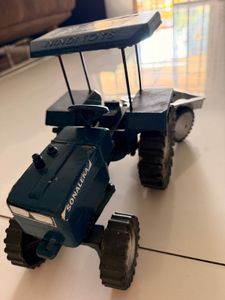 Vintage Sonaleaka Tractor Toy