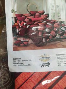 Brand New Single Bed Sheet