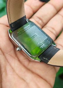 Titan Tank Sub second Watch