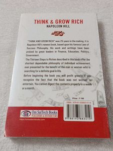 Think Grow Rich