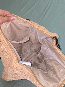 🔻PRICE DROP - H&amp;M Beachy Tote Bag
