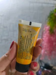 Sugar Tan Ban 4% Niacinamide Sunscreen