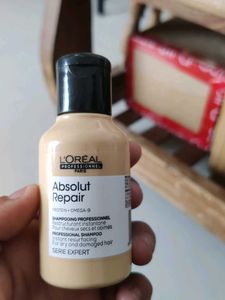 L'Oreal Absolut Repair Hair Care Set