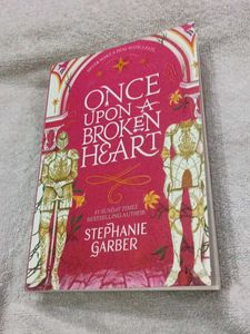 Once Upon A Broken Heart