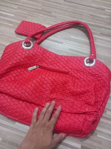 combo of 2 Handbags -