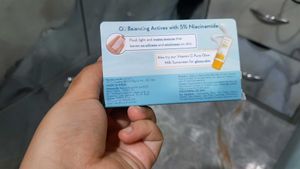 WishCare Niacinamide Fluid Sunscreen SPF 50
