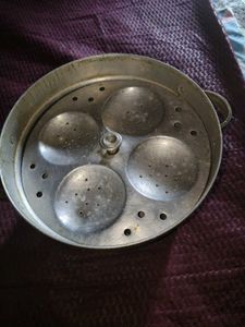 Alluminium idli maker 12 cavity
