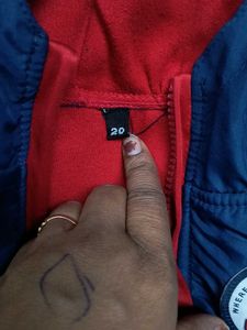Boys' Blue Tracksuit Kidzee uniform