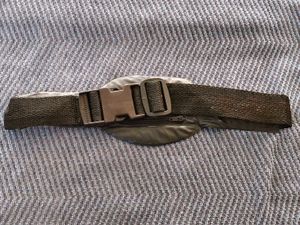 Vintage Nagraj Belt &amp; Billoo Badges