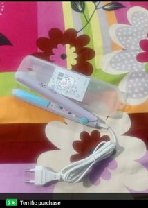 Brand New***Hair Straightener