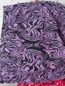 Cotton Trouser