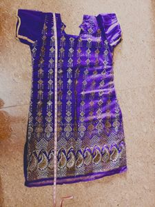 Newly Stitched Chumki Kurti Set