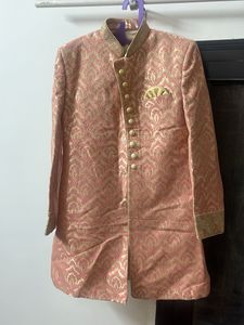 Men's Brocade Sherwani