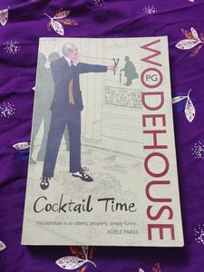Cocktail Time by P.G. Wodehouse