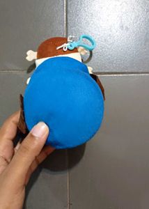 Cute Plush Toy with Hat