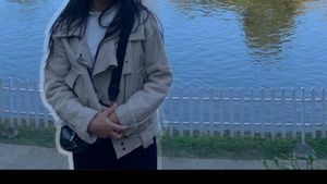 Cozy Faux Shearling Jacket